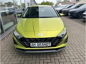 Hyundai i20 Bose Navi Digitales Cockpit Soundsystem LED Apple CarPlay Android Auto