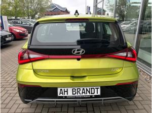 Hyundai i20 Bose Navi Digitales Cockpit Soundsystem LED Apple CarPlay Android Auto