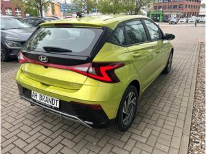 Hyundai i20 Bose Navi Digitales Cockpit Soundsystem LED Apple CarPlay Android Auto