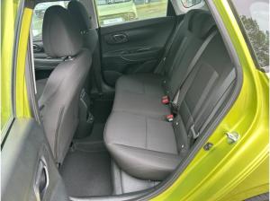 Hyundai i20 Bose Navi Digitales Cockpit Soundsystem LED Apple CarPlay Android Auto