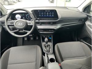 Hyundai i20 Bose Navi Digitales Cockpit Soundsystem LED Apple CarPlay Android Auto