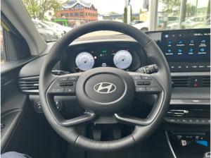 Hyundai i20 Bose Navi Digitales Cockpit Soundsystem LED Apple CarPlay Android Auto