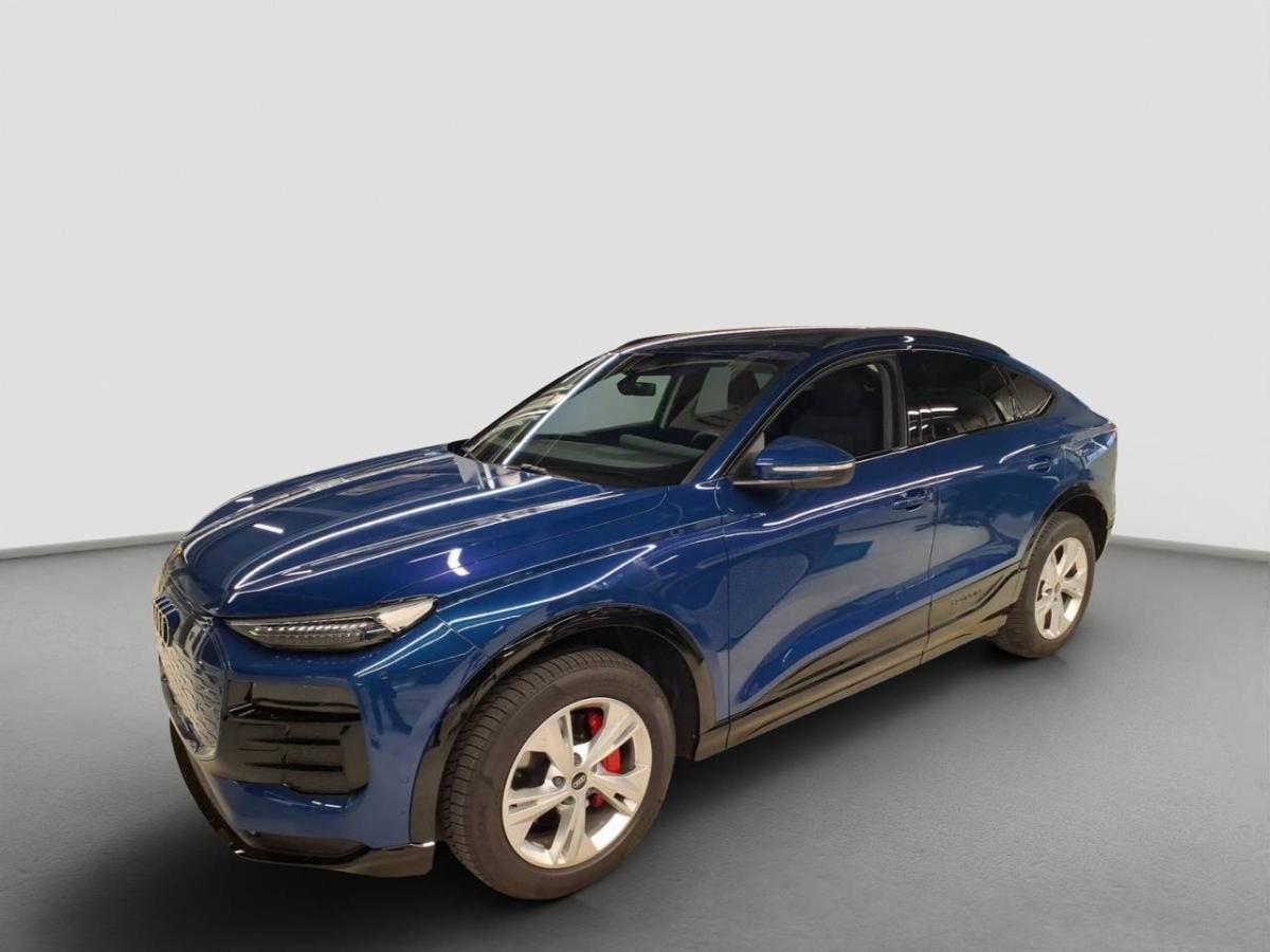 Audi Q6 e-tron +Sportback WÄRMEPUMPE+AHK+360°+LED+ACC+