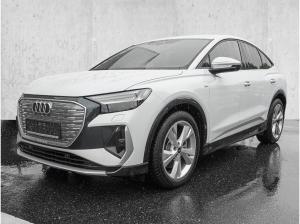 Audi Q4 e-tron Sportback S-Line 45 q 210 kW *AHK*MATRIX*KAMERA*