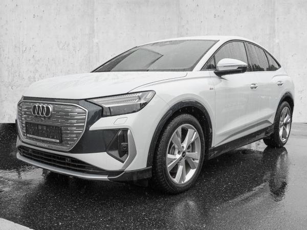 Audi Q4 e-tron Sportback S-Line 45 q 210 kW *AHK*MATRIX*KAMERA*