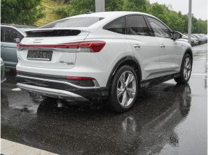 Audi Q4 e-tron Sportback S-Line 45 q 210 kW *AHK*MATRIX*KAMERA*