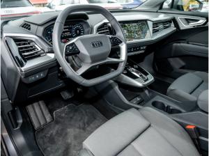 Audi Q4 e-tron 45 e-tron Matrix/HuD/Navi+/Sonos/ACC/A