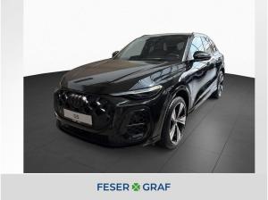 Audi Q5 e-hybrid Memory Tech Plus S Mikrofaser B&O