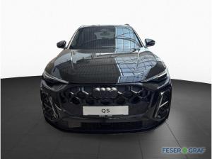 Audi Q5 e-hybrid Memory Tech Plus S Mikrofaser B&O