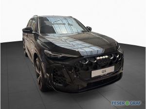 Audi Q5 e-hybrid Memory Tech Plus S Mikrofaser B&O