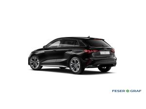 Audi A3 Sportback TFSI e S line ACC LED Businesspaket