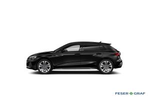 Audi A3 Sportback TFSI e S line ACC LED Businesspaket