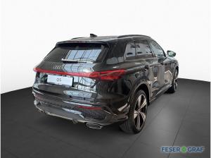 Audi Q5 e-hybrid Memory Tech Plus S Mikrofaser B&O