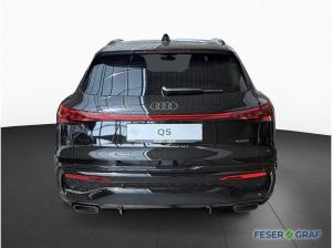 Audi Q5 e-hybrid Memory Tech Plus S Mikrofaser B&O