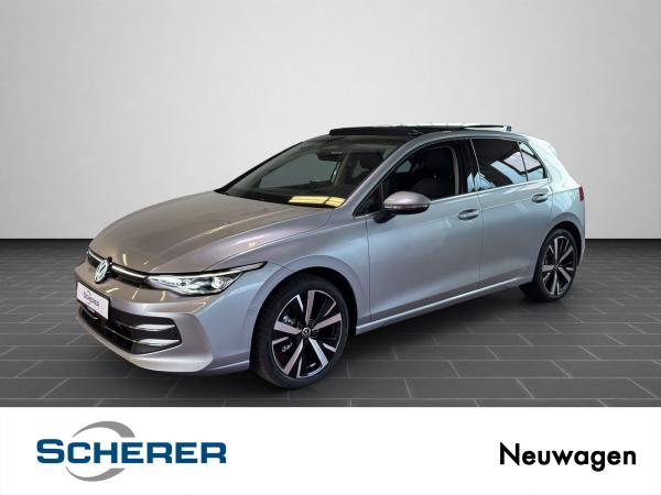 Volkswagen Golf VIII Style 1,5l eTSI (150 PS) !SOFORT VERFÜGBAR!, Pano, AHK, HUD, Navi,...