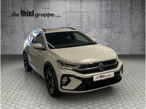 Volkswagen Taigo 1.0 TSI DSG R-Line AHK+LED-Matrix+Navi+SHZ+ACC+Kamera