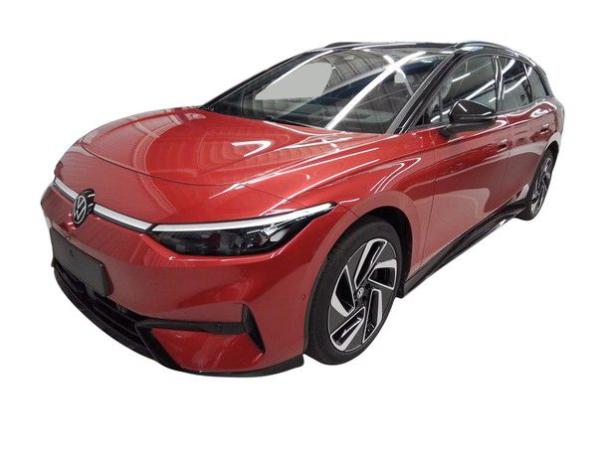 Volkswagen ID.7 Tourer Pro S 210kW - AHK Pano SHZ Matrix-LED HUD PDC IQ Drive DCC CarPlay