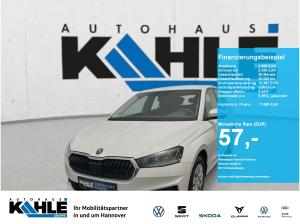 Skoda Fabia 1.0 MPI Active CarPlay LED PDC