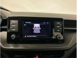 Skoda Fabia 1.0 MPI Active CarPlay LED PDC