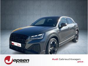 Audi Q2 S line 35 TFSI S tr. AHK Matrix 18 ACC Cam