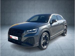 Audi Q2 S line 35 TFSI S tr. AHK Matrix 18 ACC Cam