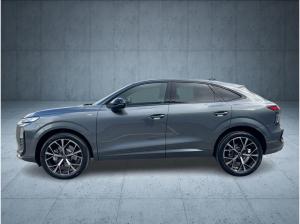 Audi Q3 Sportback TDI qu. S tr. AHK 20 ACC Matrix