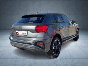 Audi Q2 S line 35 TFSI S tr. AHK Matrix 18 ACC Cam