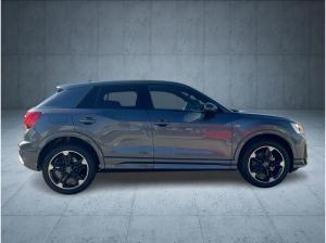 Audi Q2 S line 35 TFSI S tr. AHK Matrix 18 ACC Cam