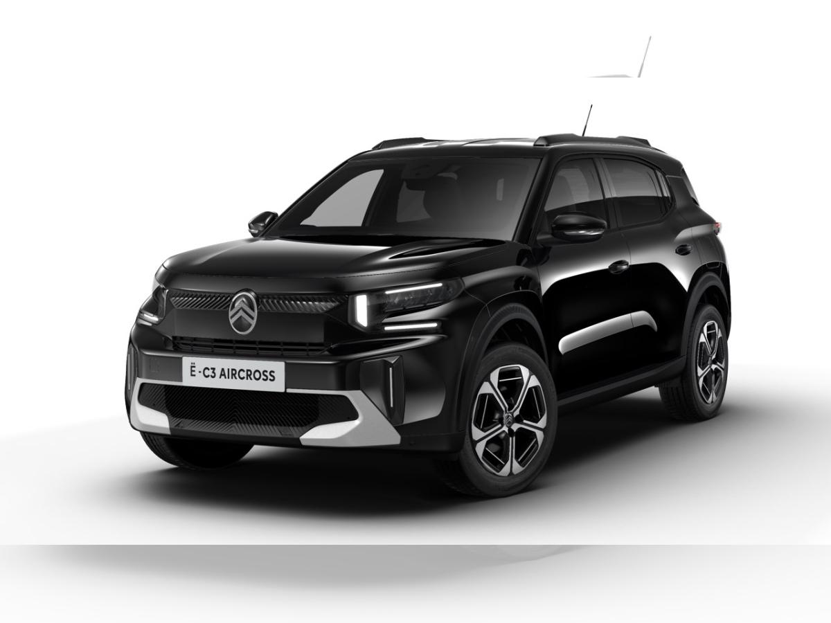 Citroën C3 Aircross Elektromotor SR 113 MAX Navi LED PDC Kamera OBC 11 kW SOFORT VERFÜGBAR