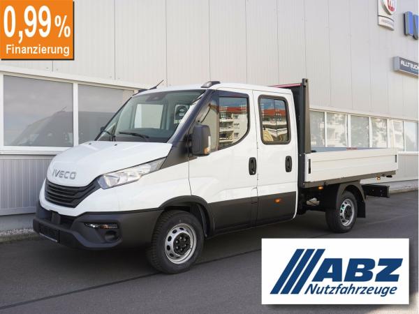 Abbildung Leasingangebot Iveco Daily