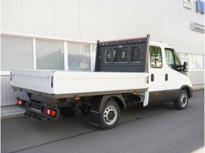 Iveco Daily 35S14B D / Pritsche Doka / AHK 3 5 t