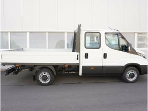 Iveco Daily 35S14B D / Pritsche Doka / AHK 3 5 t
