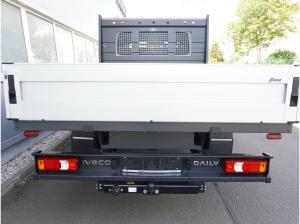 Iveco Daily 35S14B D / Pritsche Doka / AHK 3 5 t