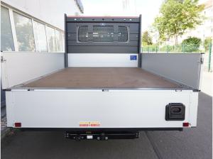 Iveco Daily 35S14B D / Pritsche Doka / AHK 3 5 t