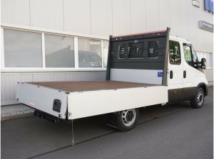 Iveco Daily 35S14B D / Pritsche Doka / AHK 3 5 t