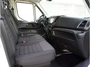 Iveco Daily 35S14B D / Pritsche Doka / AHK 3 5 t
