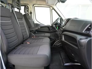 Iveco Daily 35S14B D / Pritsche Doka / AHK 3 5 t