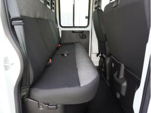 Iveco Daily 35S14B D / Pritsche Doka / AHK 3 5 t