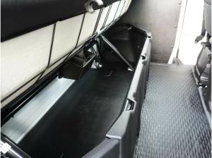 Iveco Daily 35S14B D / Pritsche Doka / AHK 3 5 t