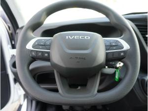 Iveco Daily 35S14B D / Pritsche Doka / AHK 3 5 t