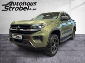 Volkswagen Amarok PanAmericana 3.0 TDI 177 KW *Standheizung*Rollcover*AHK+4-Motion