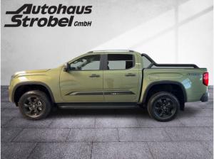Volkswagen Amarok PanAmericana 3.0 TDI 177 KW *Standheizung*Rollcover*AHK+4-Motion