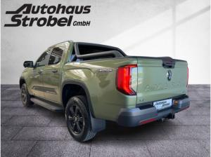 Volkswagen Amarok PanAmericana 3.0 TDI 177 KW *Standheizung*Rollcover*AHK+4-Motion