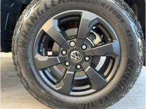 Volkswagen Amarok PanAmericana 3.0 TDI 177 KW *Standheizung*Rollcover*AHK+4-Motion