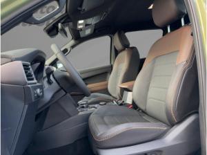 Volkswagen Amarok PanAmericana 3.0 TDI 177 KW *Standheizung*Rollcover*AHK+4-Motion