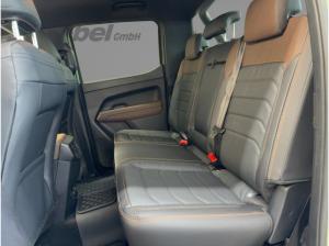 Volkswagen Amarok PanAmericana 3.0 TDI 177 KW *Standheizung*Rollcover*AHK+4-Motion
