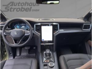 Volkswagen Amarok PanAmericana 3.0 TDI 177 KW *Standheizung*Rollcover*AHK+4-Motion