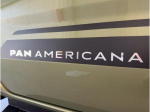Volkswagen Amarok PanAmericana 3.0 TDI 177 KW *Standheizung*Rollcover*AHK+4-Motion