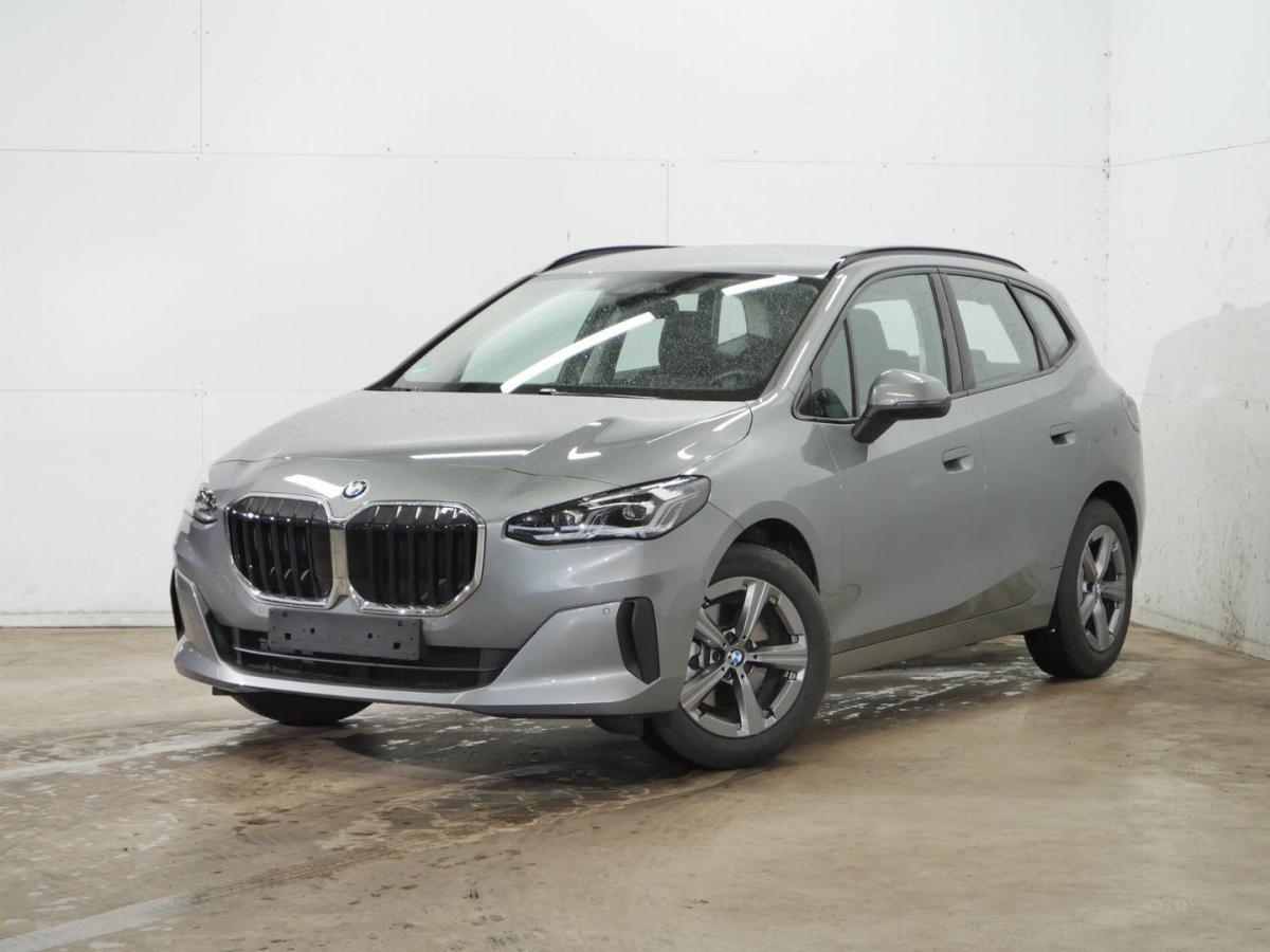BMW 220 Active Tourer i Keyless, AHK, Parkass., DAB, Navi, uvm.