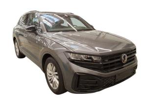 Volkswagen Touareg 3.0 TDI - R-Line Black - inkl. Winterräder! AHK PANO DYNAUDIO HEAD-UP 21"